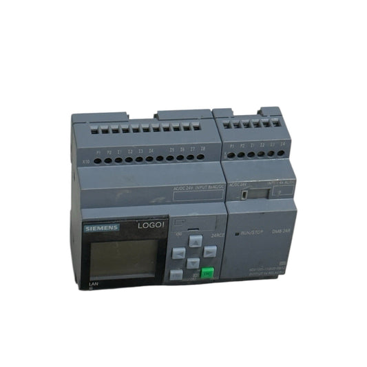 Siemens Logo BM 24RCE With DM8 24R