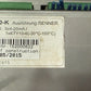 RENNER MK200-K  Controller Or Interface Module