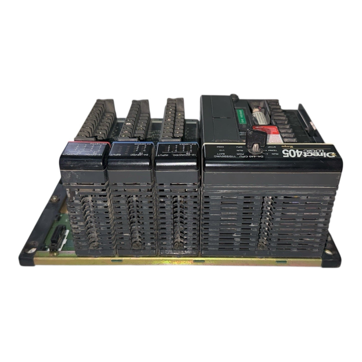 Direct Koyo DirectLogic 405 PLC System