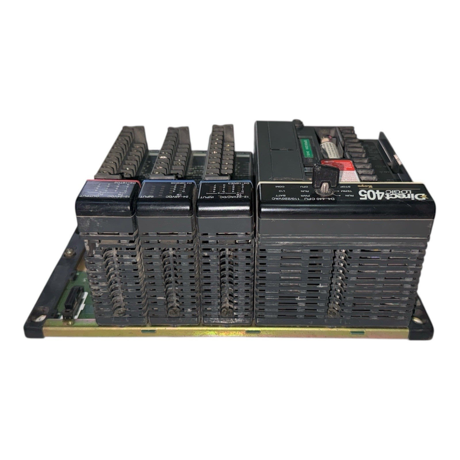 Direct Koyo DirectLogic 405 PLC System