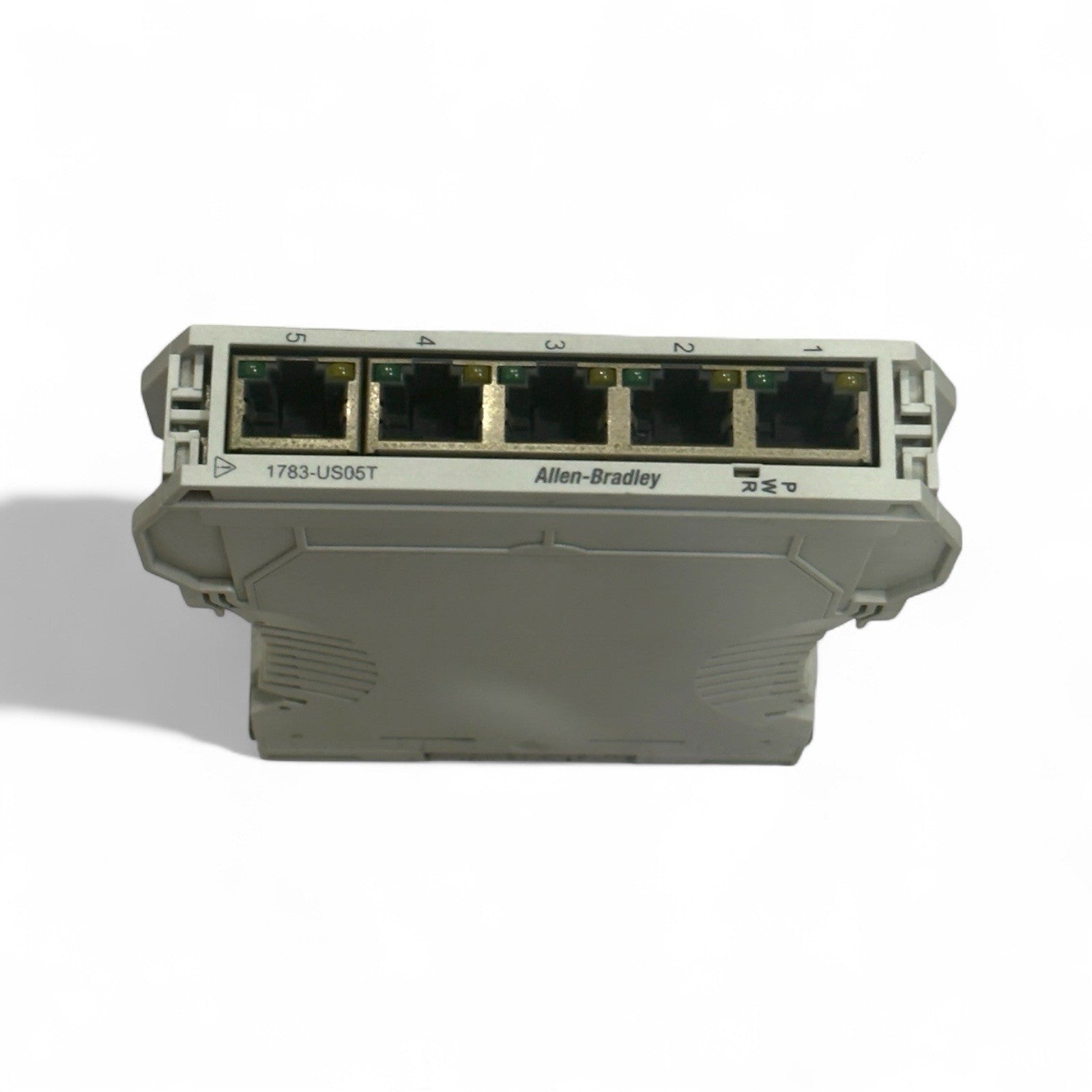 Allen-Bradley 1783-US05T Stratix 2000 Port Unmanaged Ethernet Switch