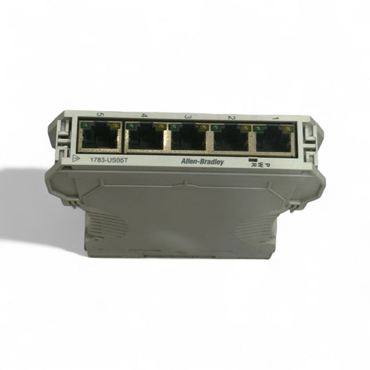 Allen-Bradley 1783-US05T Stratix 2000 Port Unmanaged Ethernet Switch