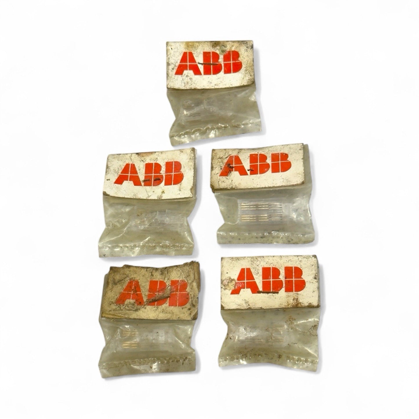 ABB Connector Plug for Control Panel – Automation Spare Part - 5 Pis Lot