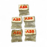 ABB Connector Plug for Control Panel – Automation Spare Part - 5 Pis Lot