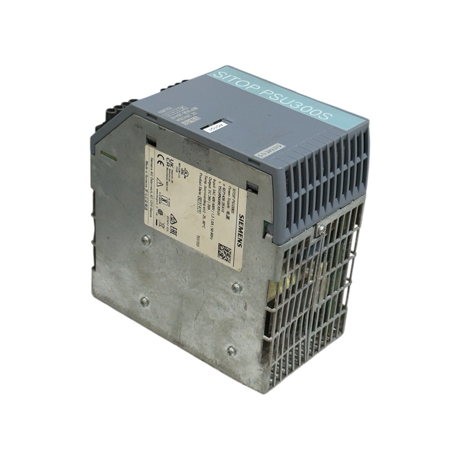 Siemens SITOP PSU300S Power Supply 6ЕP1436-2BA10- Made In Romania