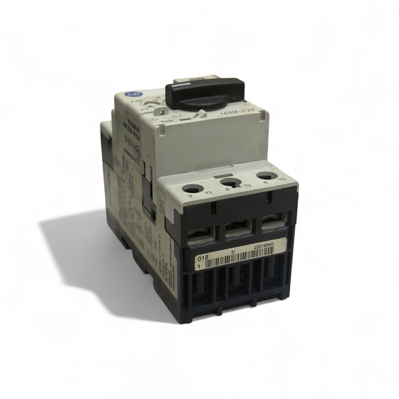 Allen Bradley  140M-C2E-B63 Ser C