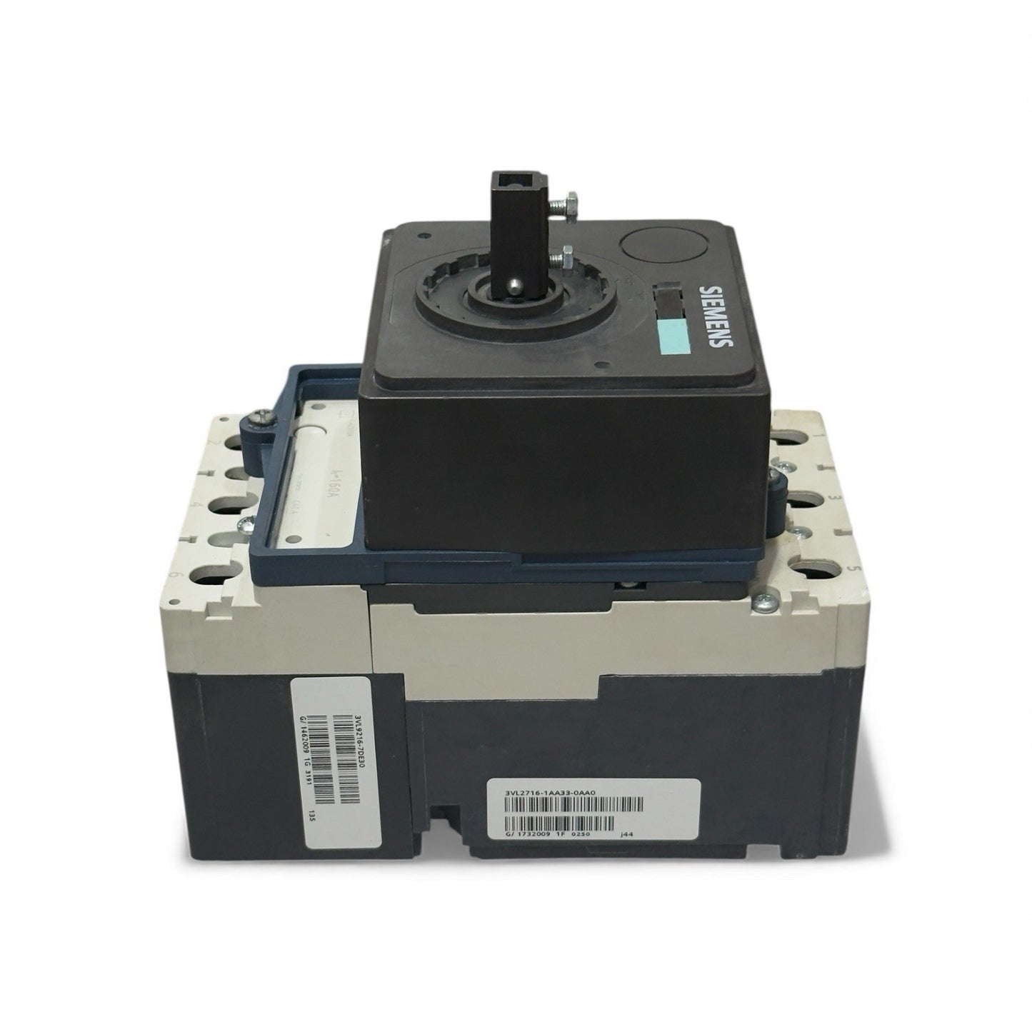 Siemens 3VL2716-1AA33-0AA0 Circuit Breaker 160a