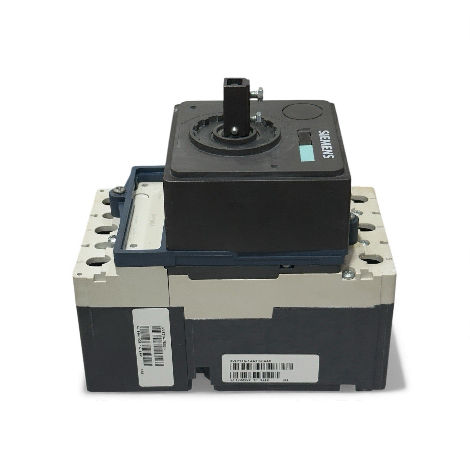 Siemens 3VL2716-1AA33-0AA0 Circuit Breaker 160a