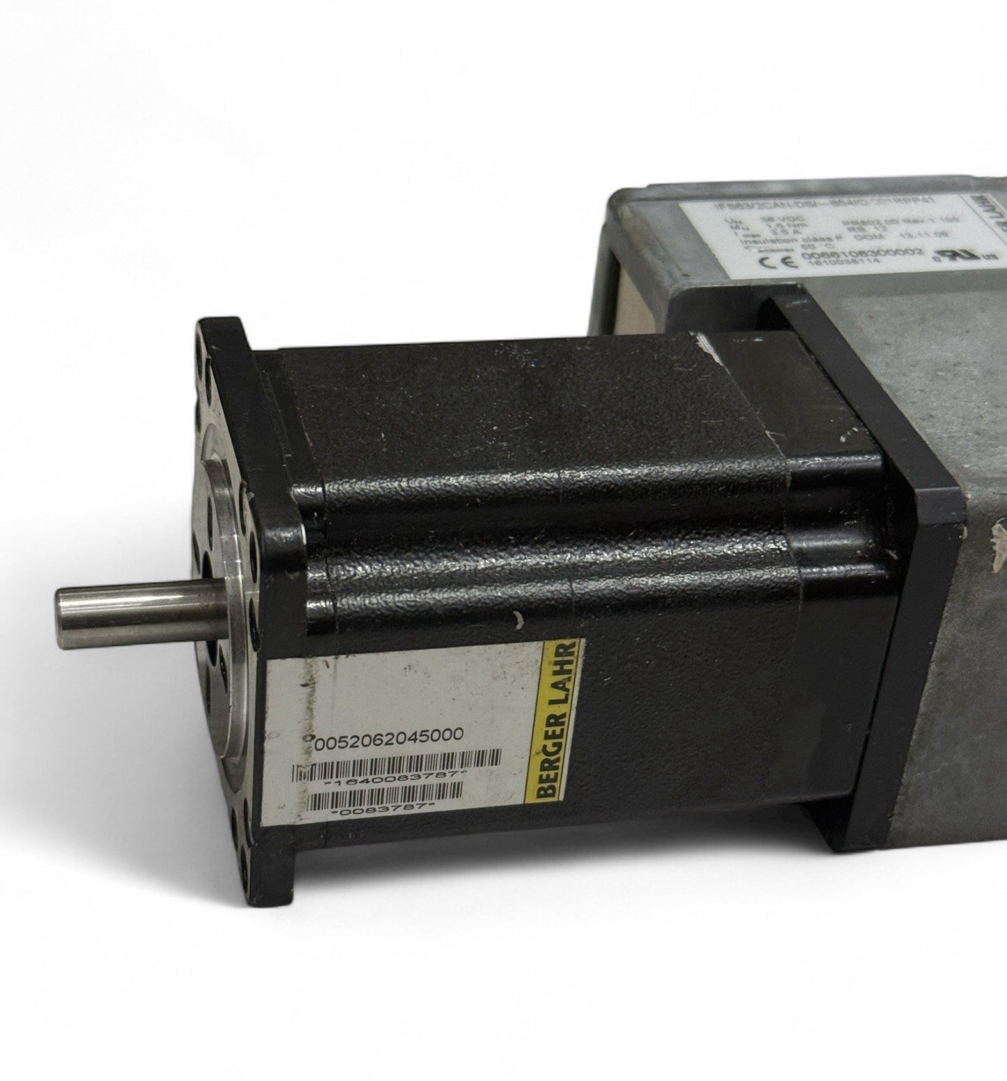 BERGER LAHR(Schneider) IFS63/2CAN-DS/-B54/O-001RPP41