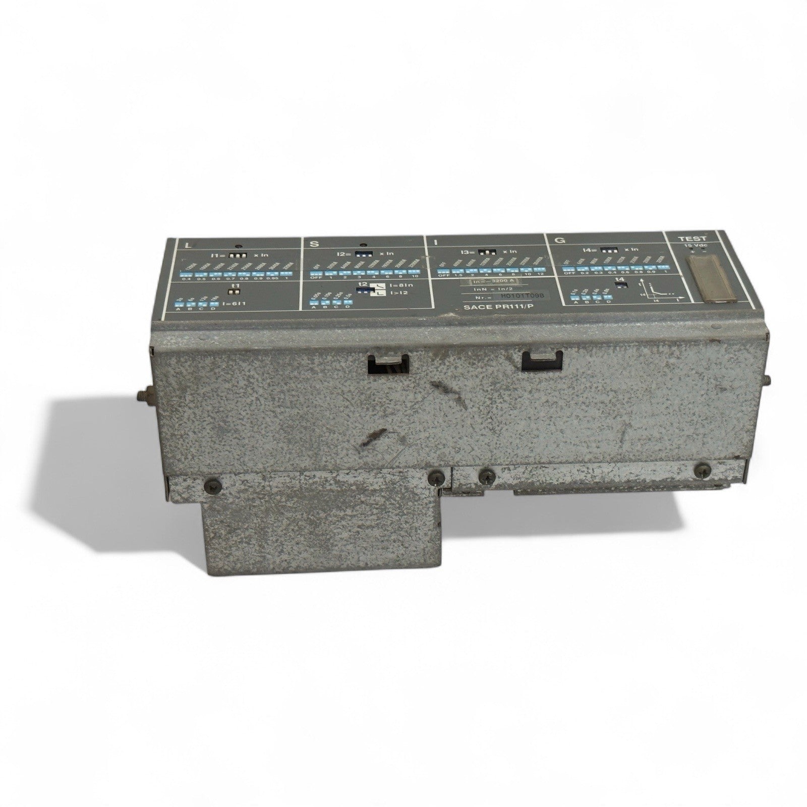 ABB SACE PR111/P 3200A L.S.I.G OVERCURRENT RELEASE- Trip Unit