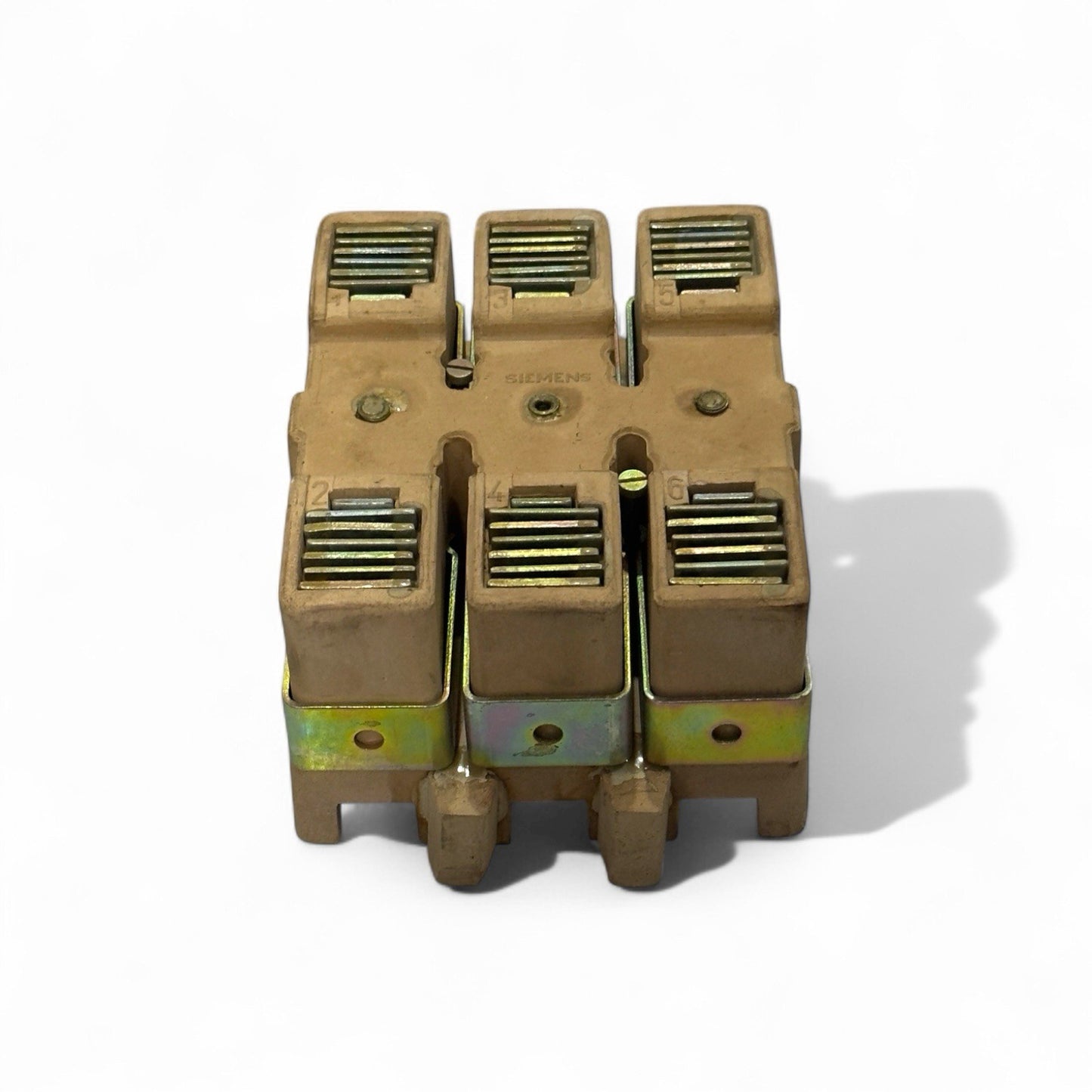 Siemens 3TY 1282 Chamber - Made In Germany