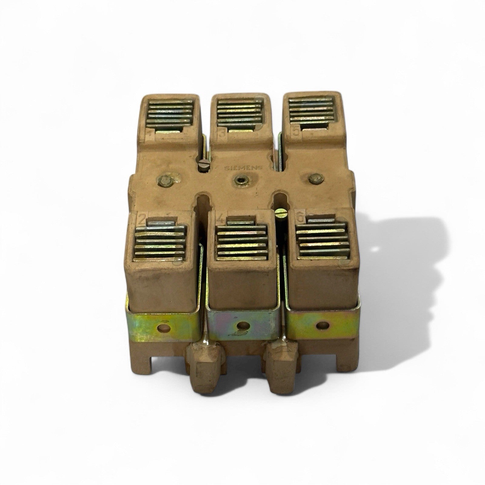 Siemens 3TY 1282 Chamber - Made In Germany