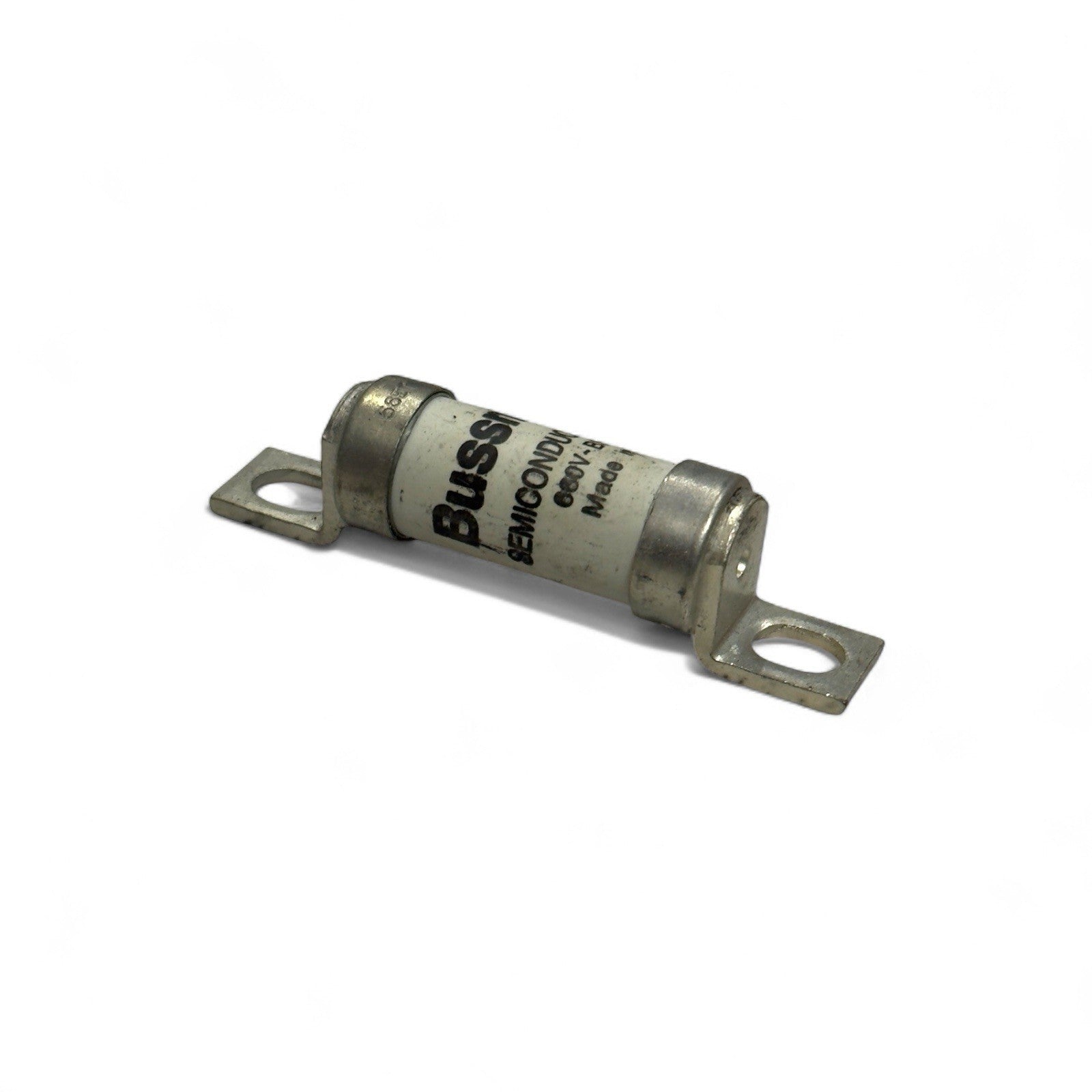 BUSSMANN SEMI-CONDUCTOR PROTECTION FUSE - 9 Pis - Made In UK