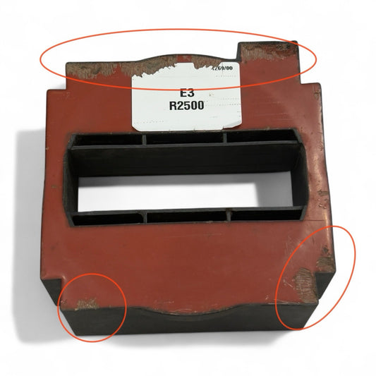 Abb E3 R2500 Current Transformer 3 Pis Set - ACB Part