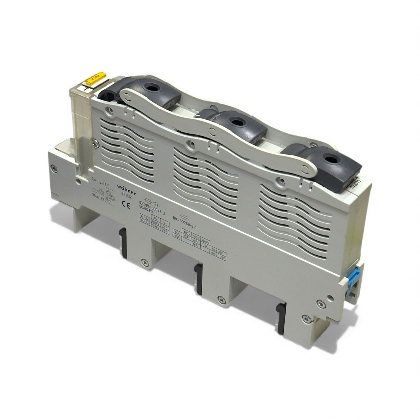 Wohner 31232 , SPL 10x38 32A