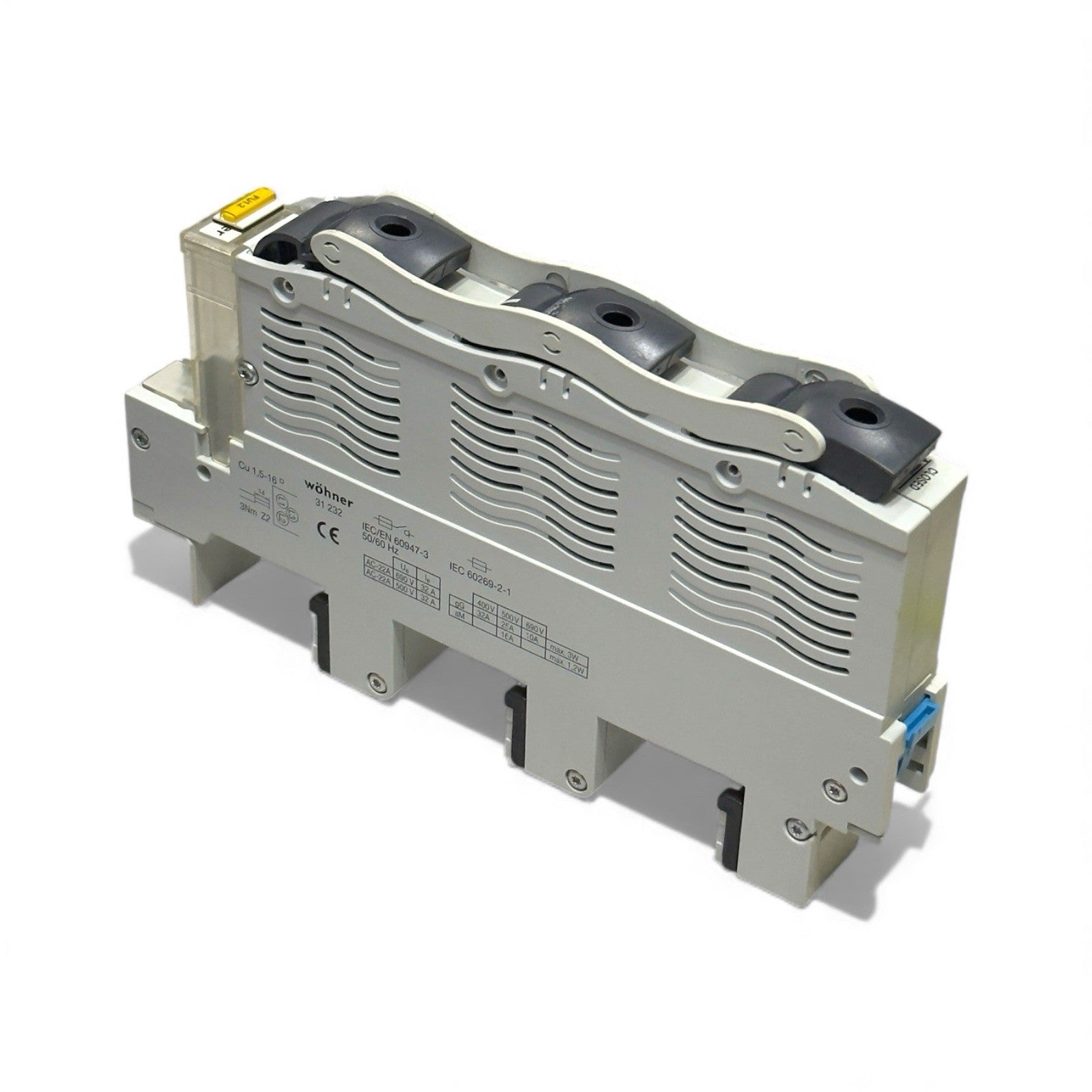 Wohner 31232 , SPL 10x38 32A