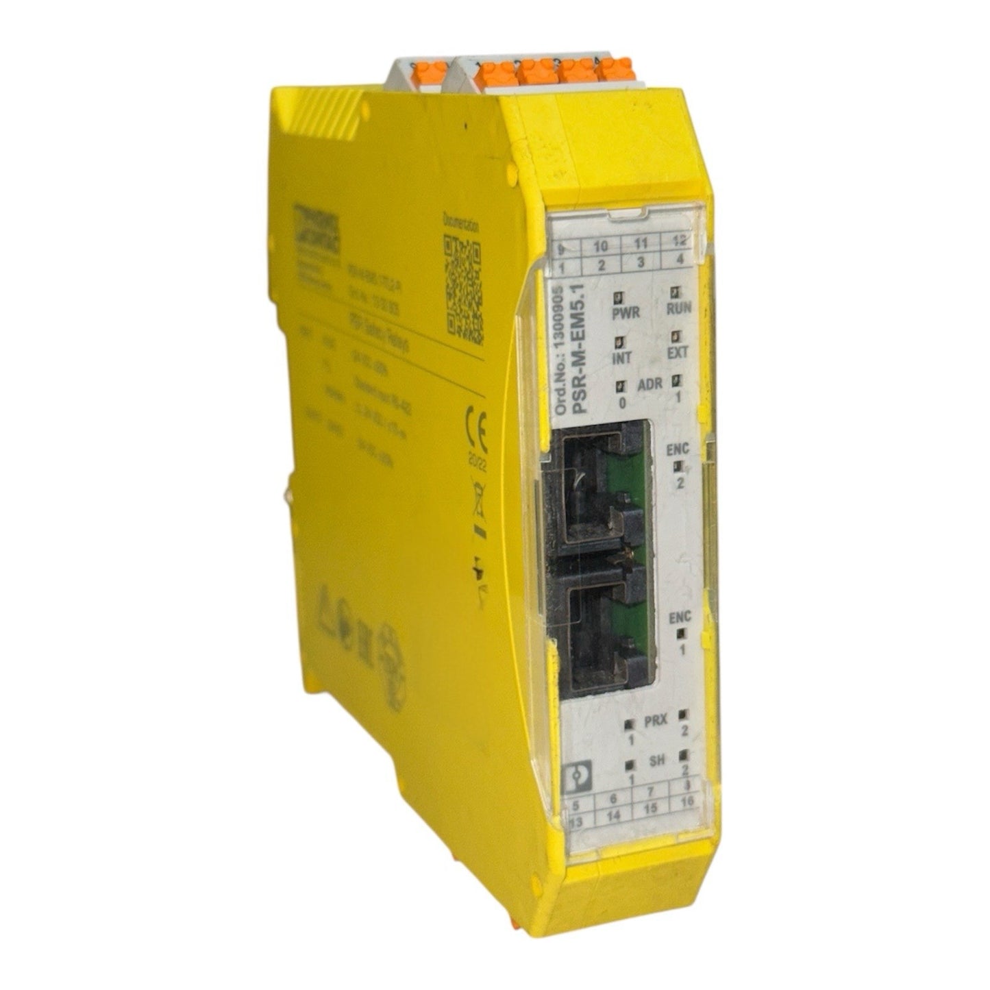 Phoenix Contact PSR-M-EM5-1-TTL2-PI Safety Relay Module - PSR Safety Relays