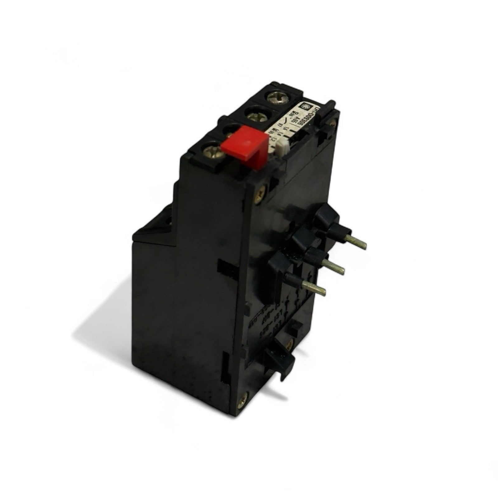 Telemecanique LR-D09 306 Relay- 1 To 1.6 Amper