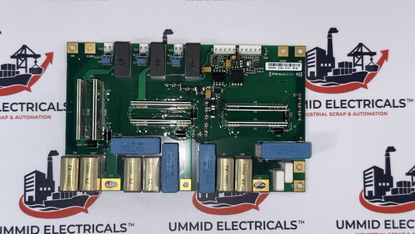 Vacon SPR-CMB21650 Rectifying Board 500V Electronics Circuit Board