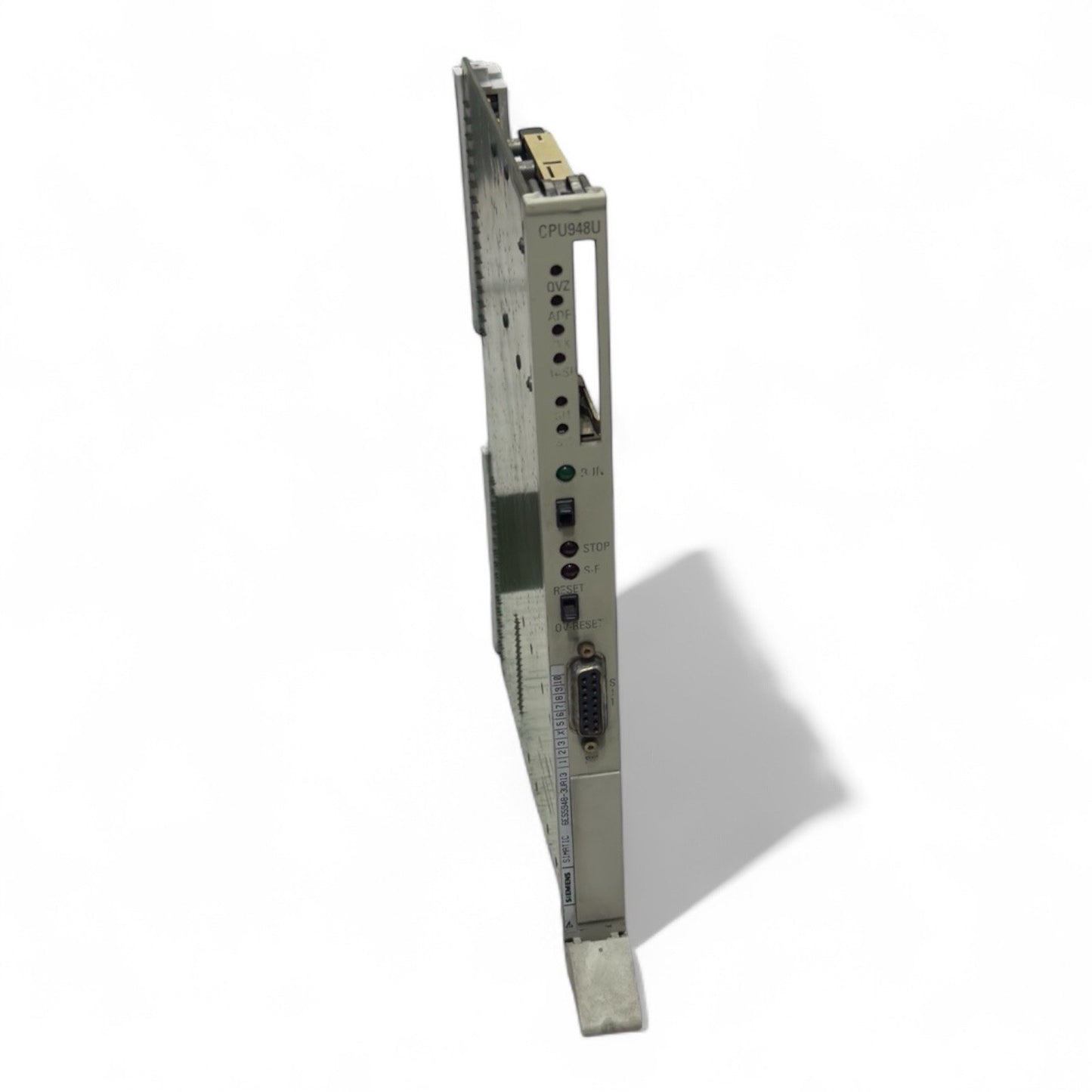 SIEMENS 6ES5948-3UA13 SIMATIC CENTRAL PROCESSING UNIT