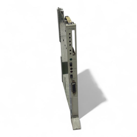 SIEMENS 6ES5948-3UA13 SIMATIC CENTRAL PROCESSING UNIT