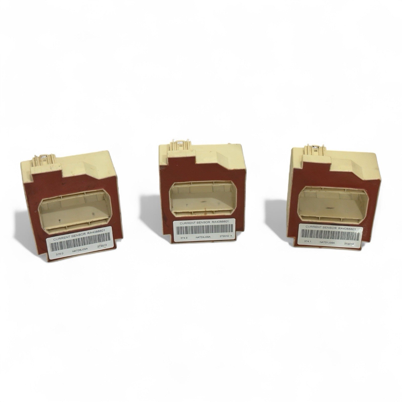 Abb CURRENT TRANSFORMER RA4088801 With CT Cable 3 Pis Set - ACB Parts