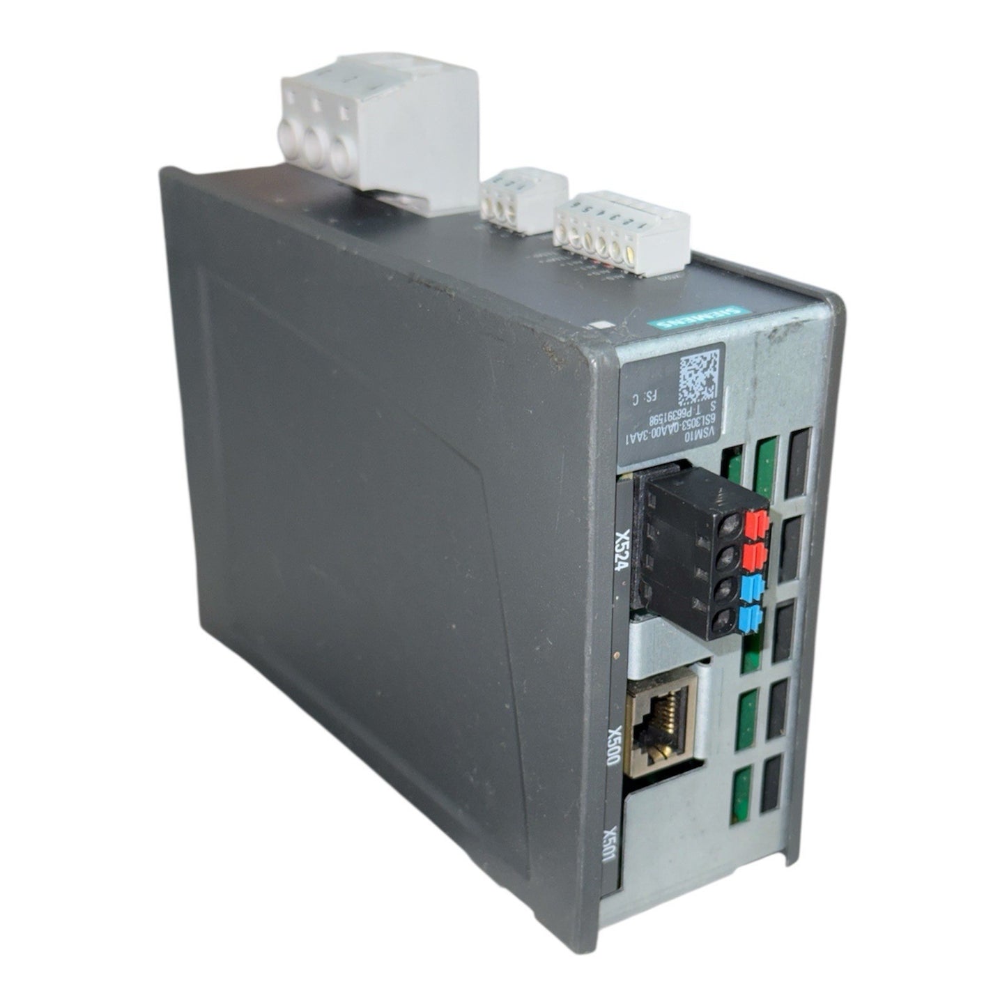 Siemens SINAMICS Voltage Sensing Module VSM10 6SL3053-0AA00-3AA1