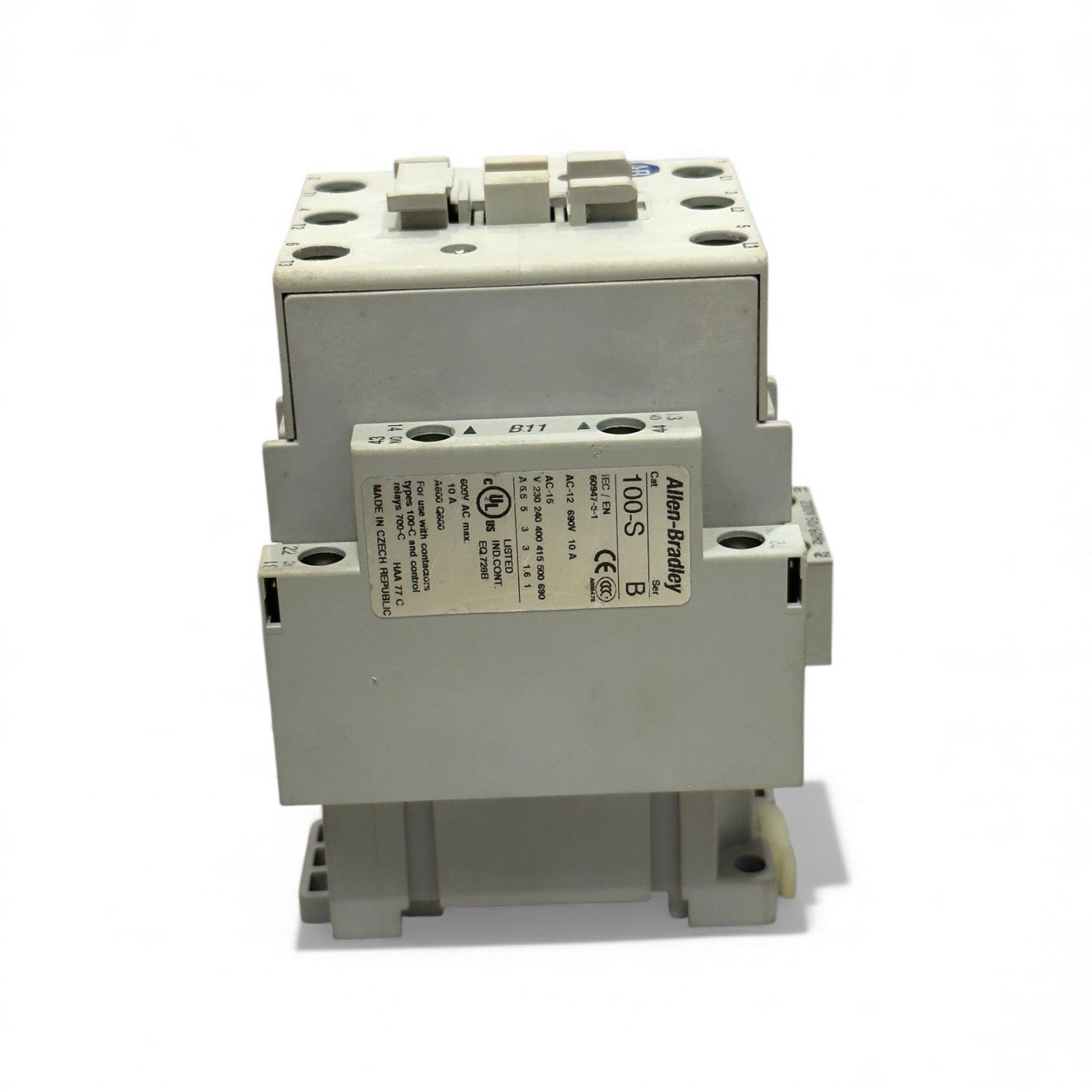 Allen-Bradley 100-C43*00 Ser. A