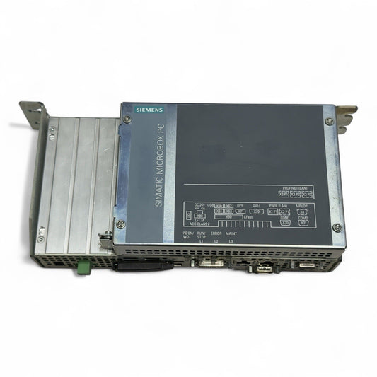 SIEMENS SIMATIC MICROBOX PC IPC427D 6AG4140-7EL14-0PB0