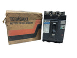 Terasaki No-Fuse Circuit Breaker T0-100BA 100A 3-Pole