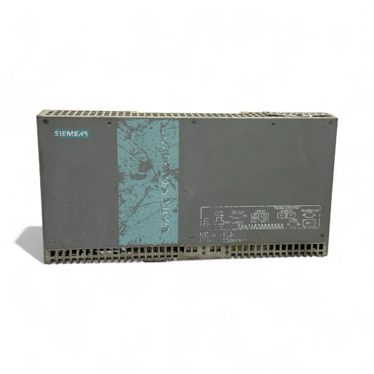 SIEMENS SIMATIC IPC427C MICROBOX PC 6ES7647-7BA20-3PM0