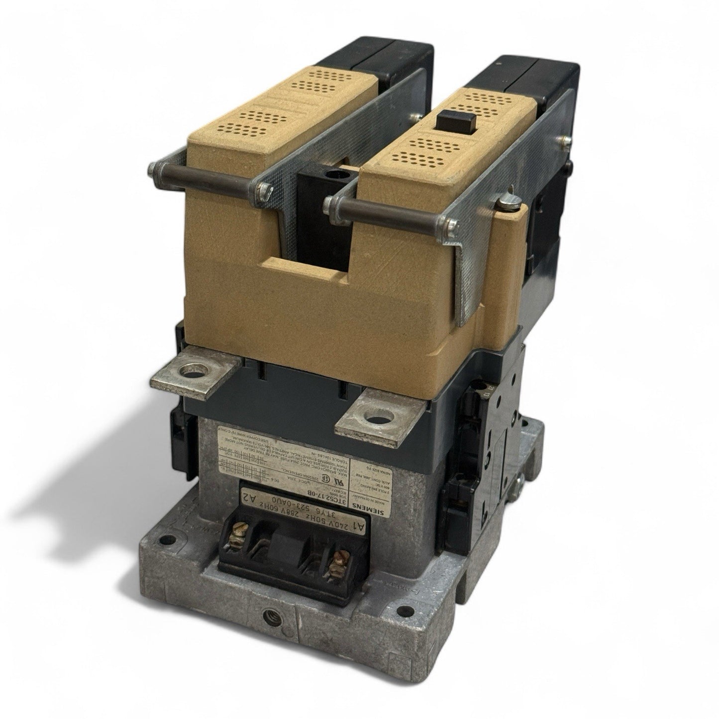 Siemens 3TYS 523-0AU0 Contactor ЗTC52 17-0B - 240v- Made In Germany