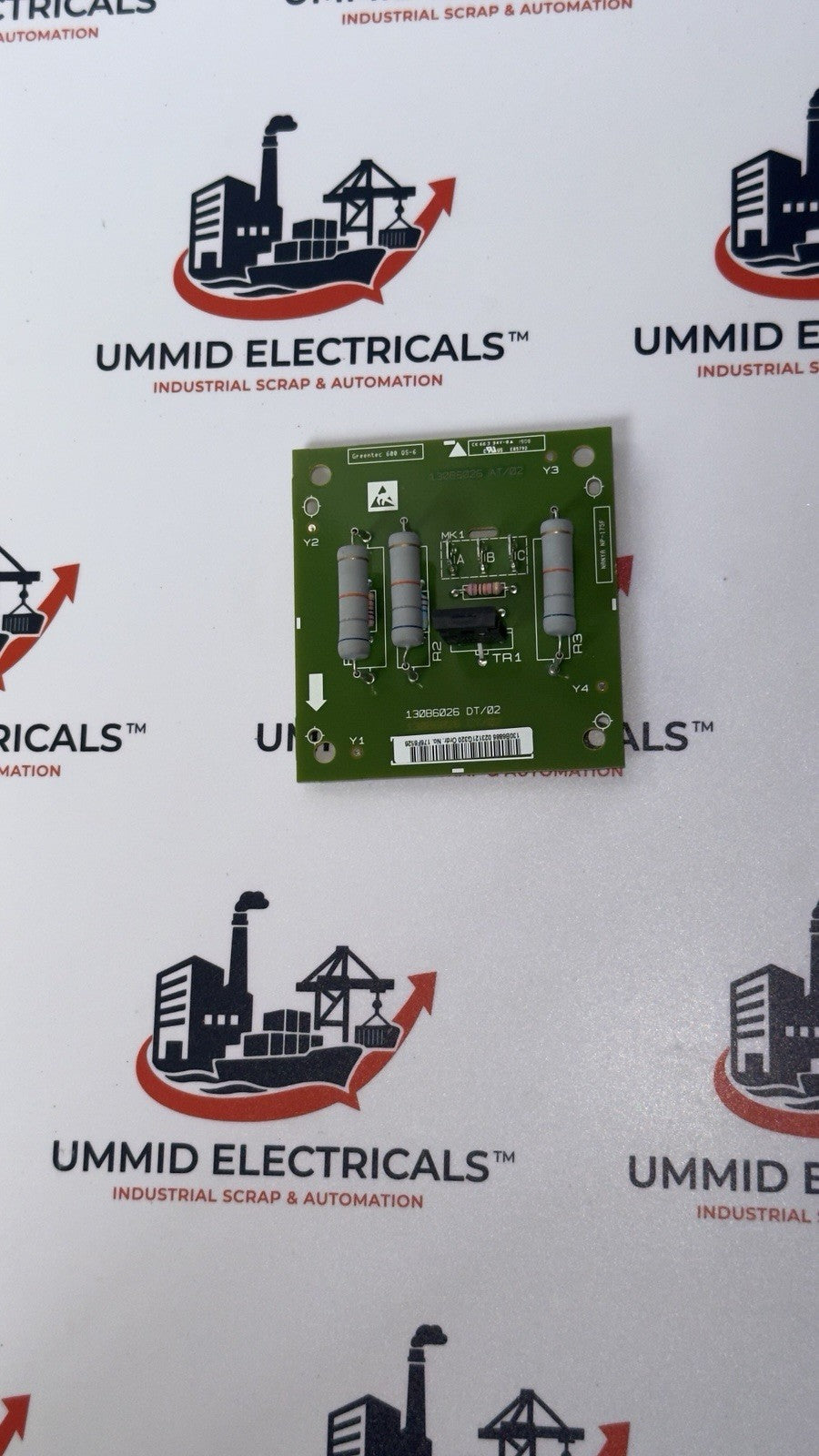 Danfoss 176F8526 Balance Card D/E Frame 690V - Made In Denmark