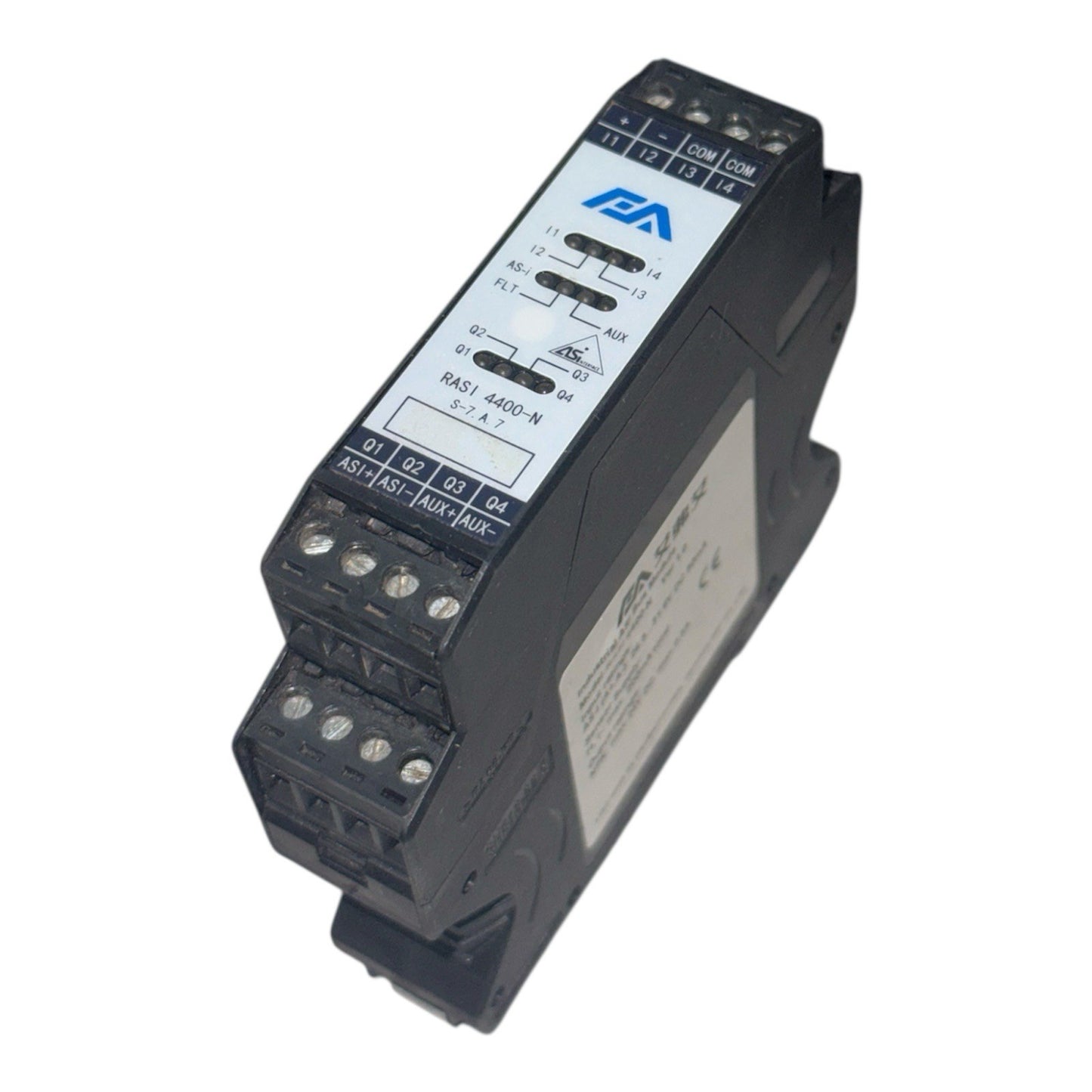 FA Industrial ASI Bus Module RAS14400-N 