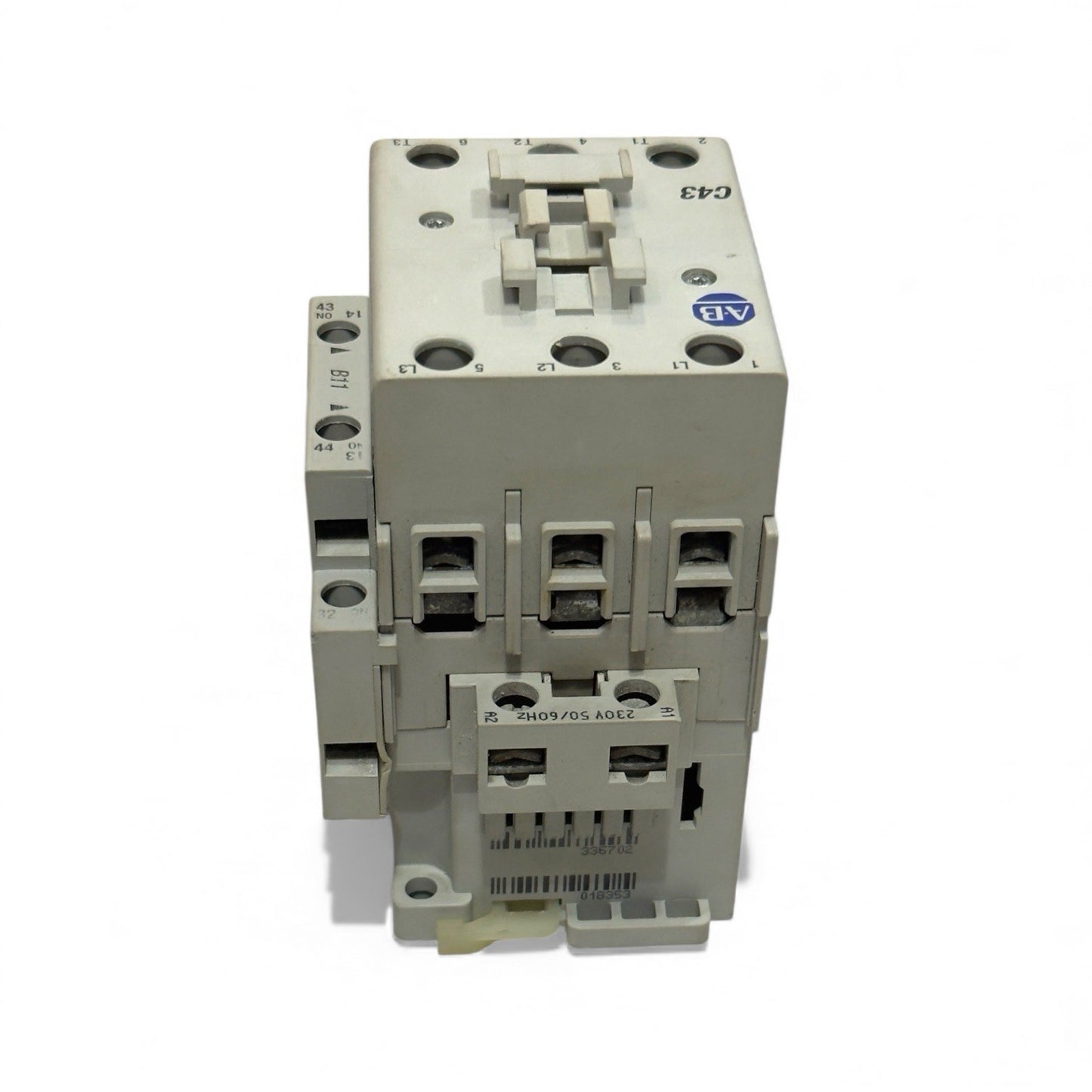 Allen-Bradley 100-C43*00 Ser. A