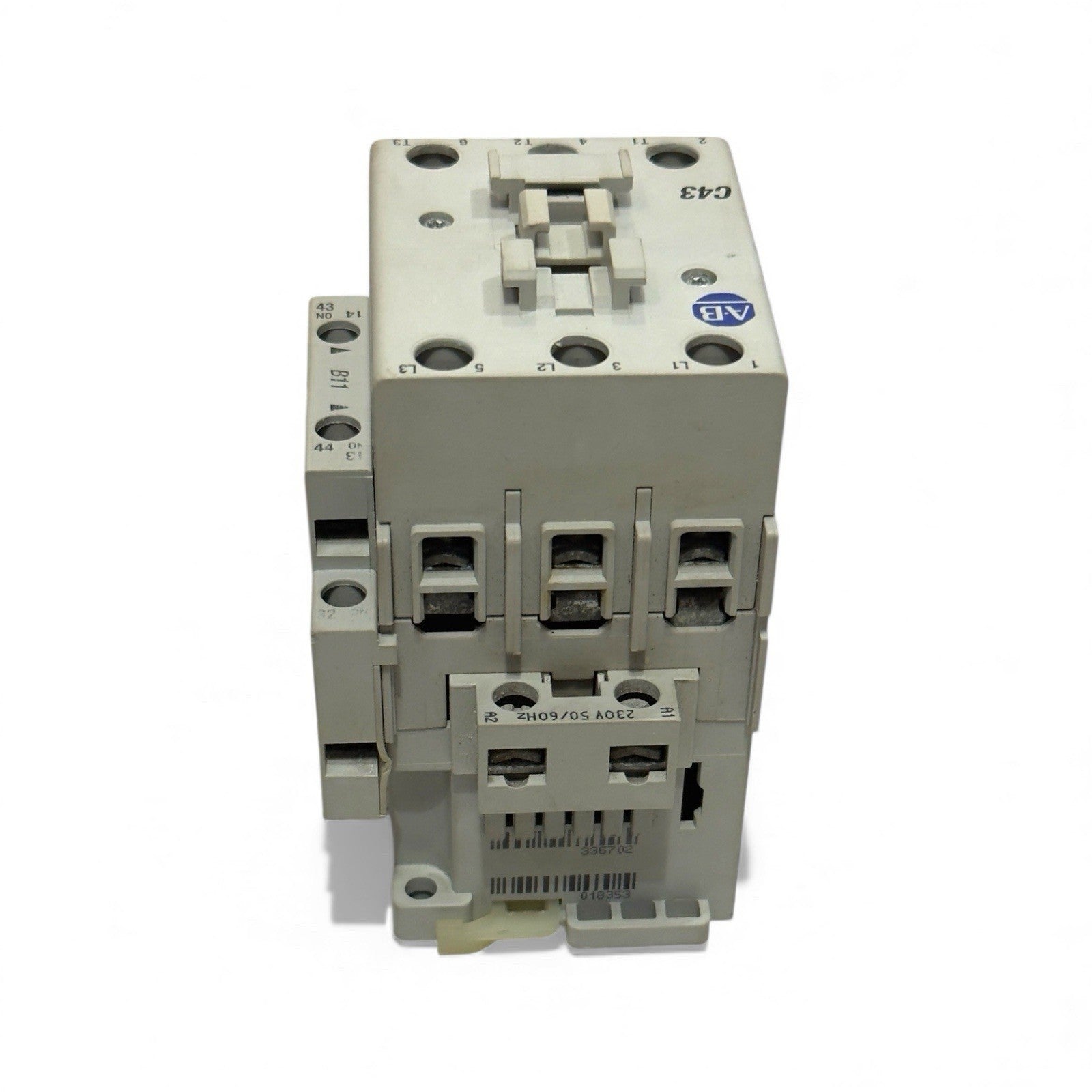 Allen-Bradley 100-C43*00 Ser. A