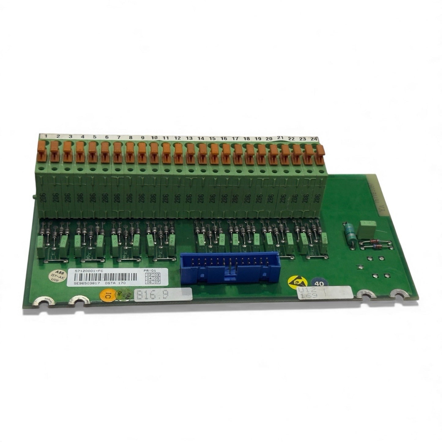ASEA 2668 180-155/1 PCB