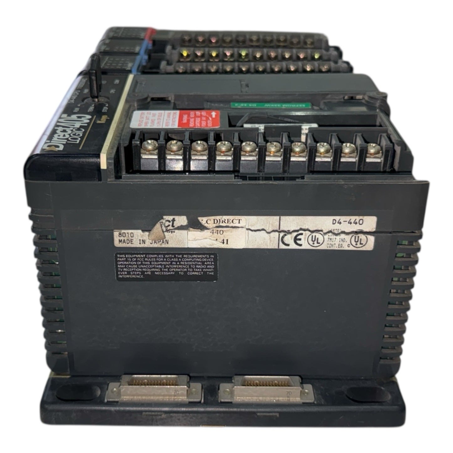 Direct Koyo DirectLogic 405 PLC System