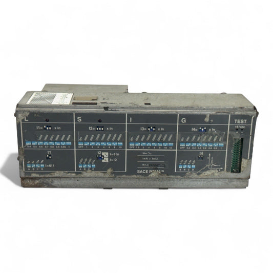 ABB SACE PR111/P F5066T07B L.S.I.G OVERCURRENT RELEASE- Trip Unit