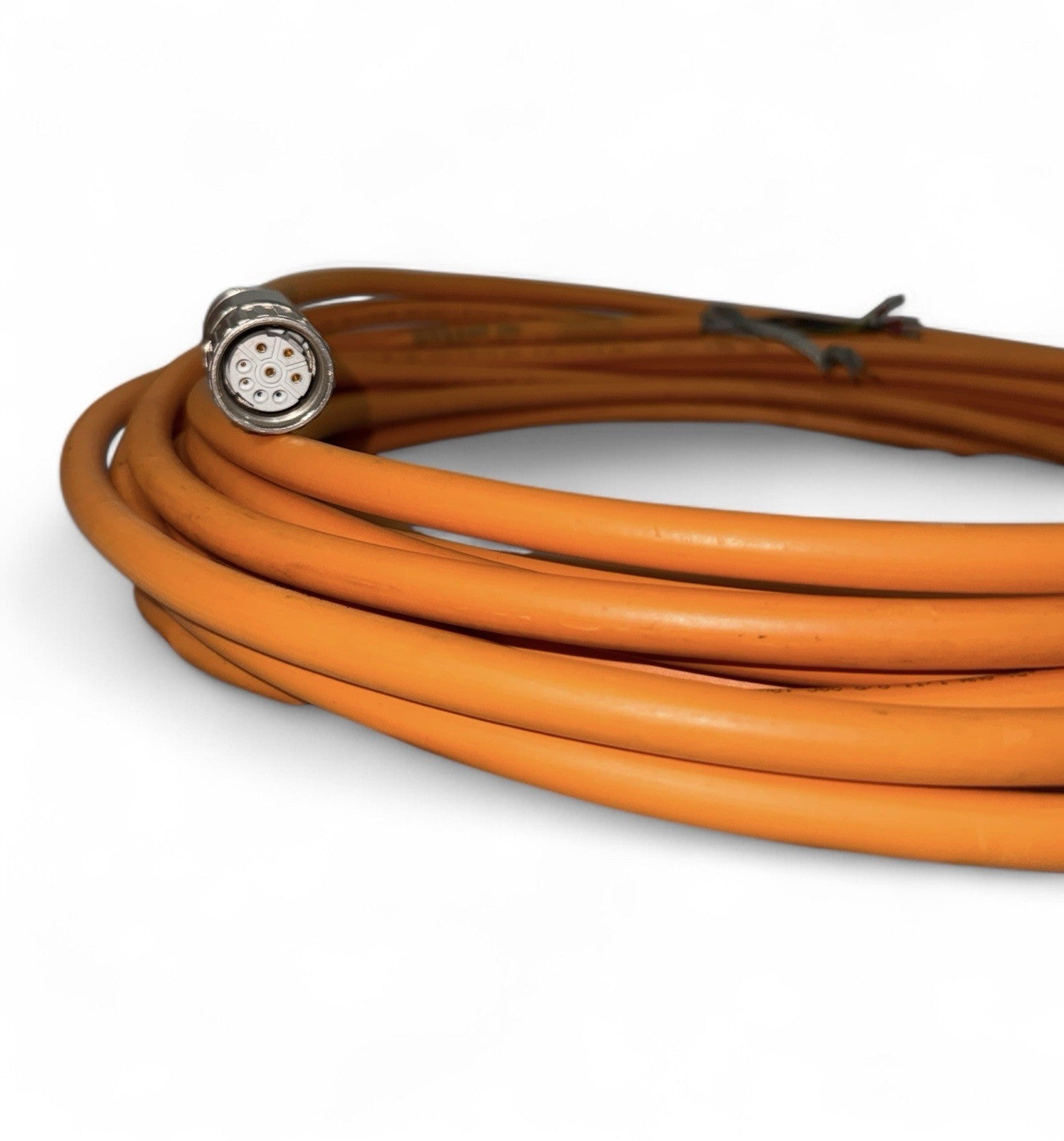 Schneider Motor Cable 15 Metre/ 1000Volt Servo Drive & Motor Cable - Unused