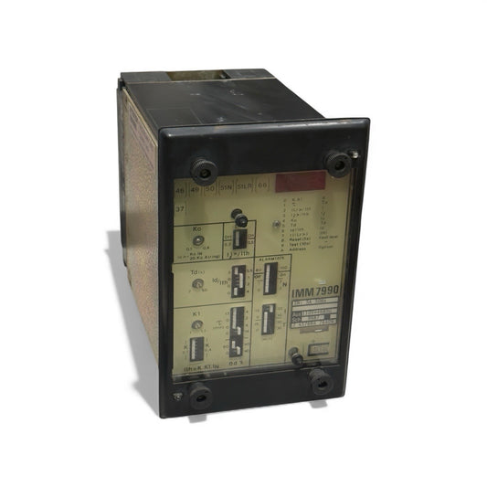Procom IMM 7990 Motor Protection Relay Module