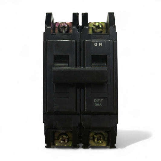 HYUNDAI HB-5S 20a MOLDED CASE CIRCUIT BREAKER