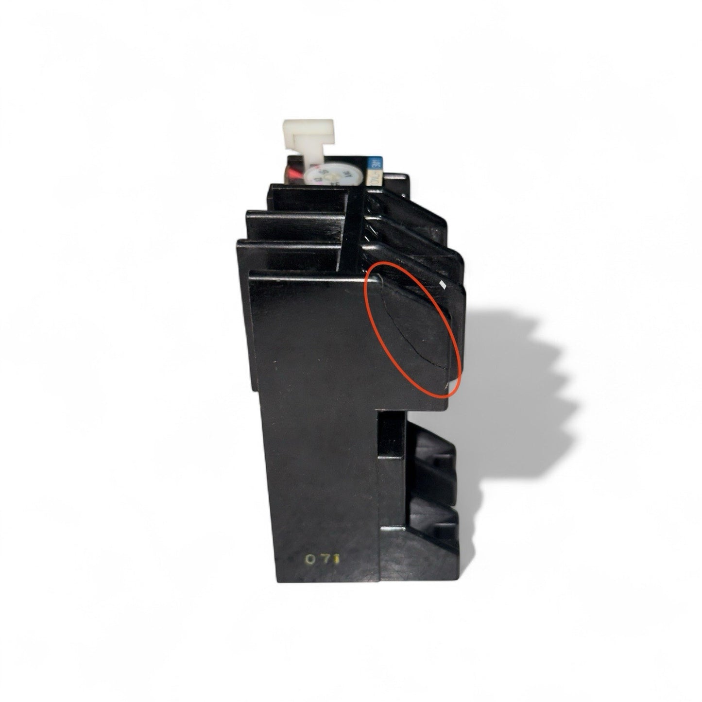 Fuji electric TR-1S Thermal Overload Relay- 34 To 50 Amper