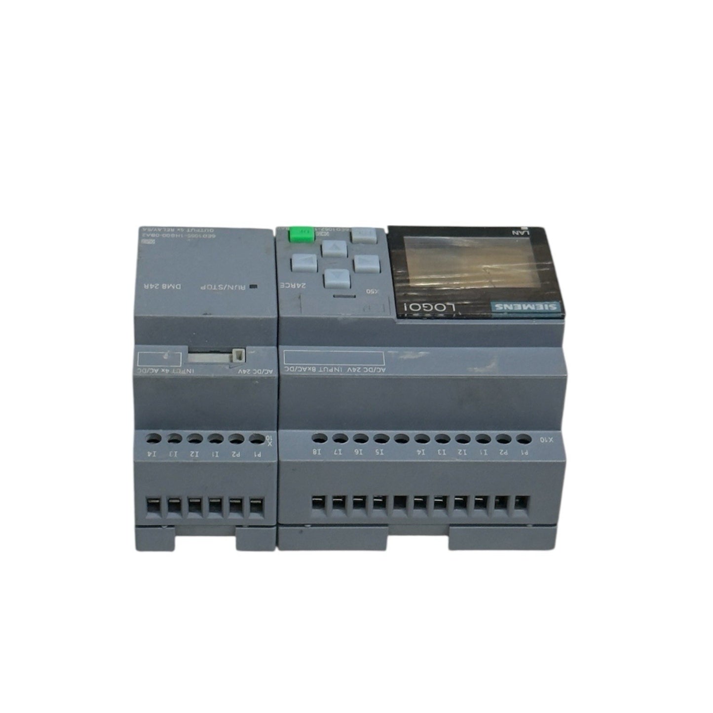 Siemens Logo BM 24RCE With DM8 24R