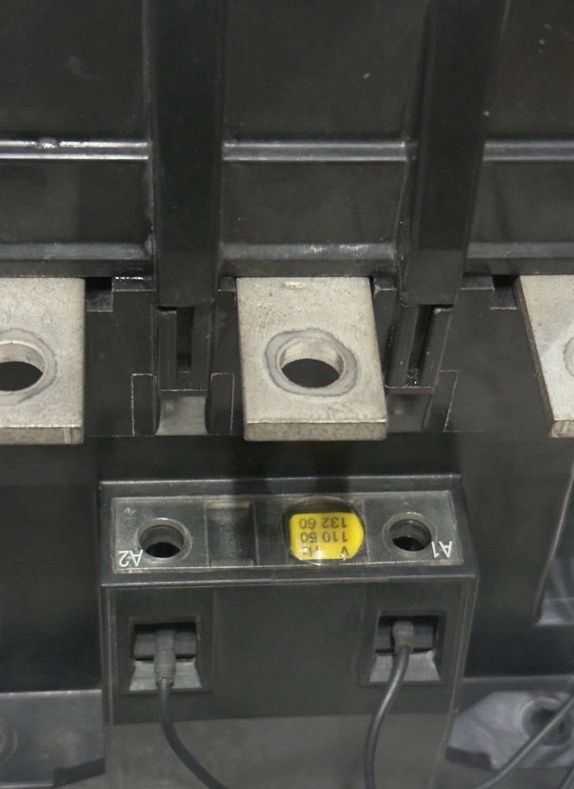 SIEMENS 3TF5222-0AF0 POWER CONTACTOR 3TF52 3POLE 110V AC COIL