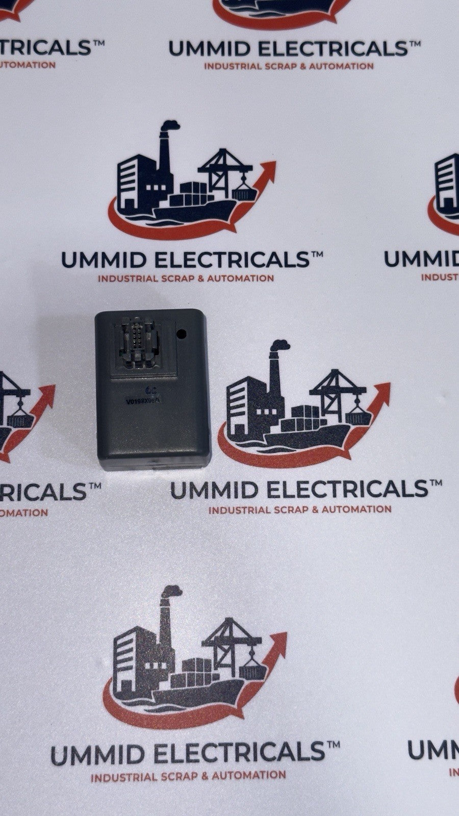 Abb PR030/B Robots Start Switch