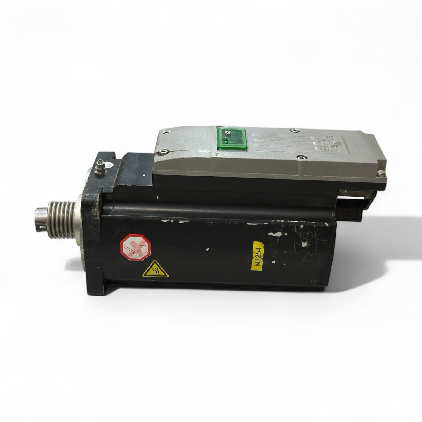 Schneider ISH100/30025/0/0/00/0/00/01/00 Servo Motor 3X400V 3.6Nm 3000RPM