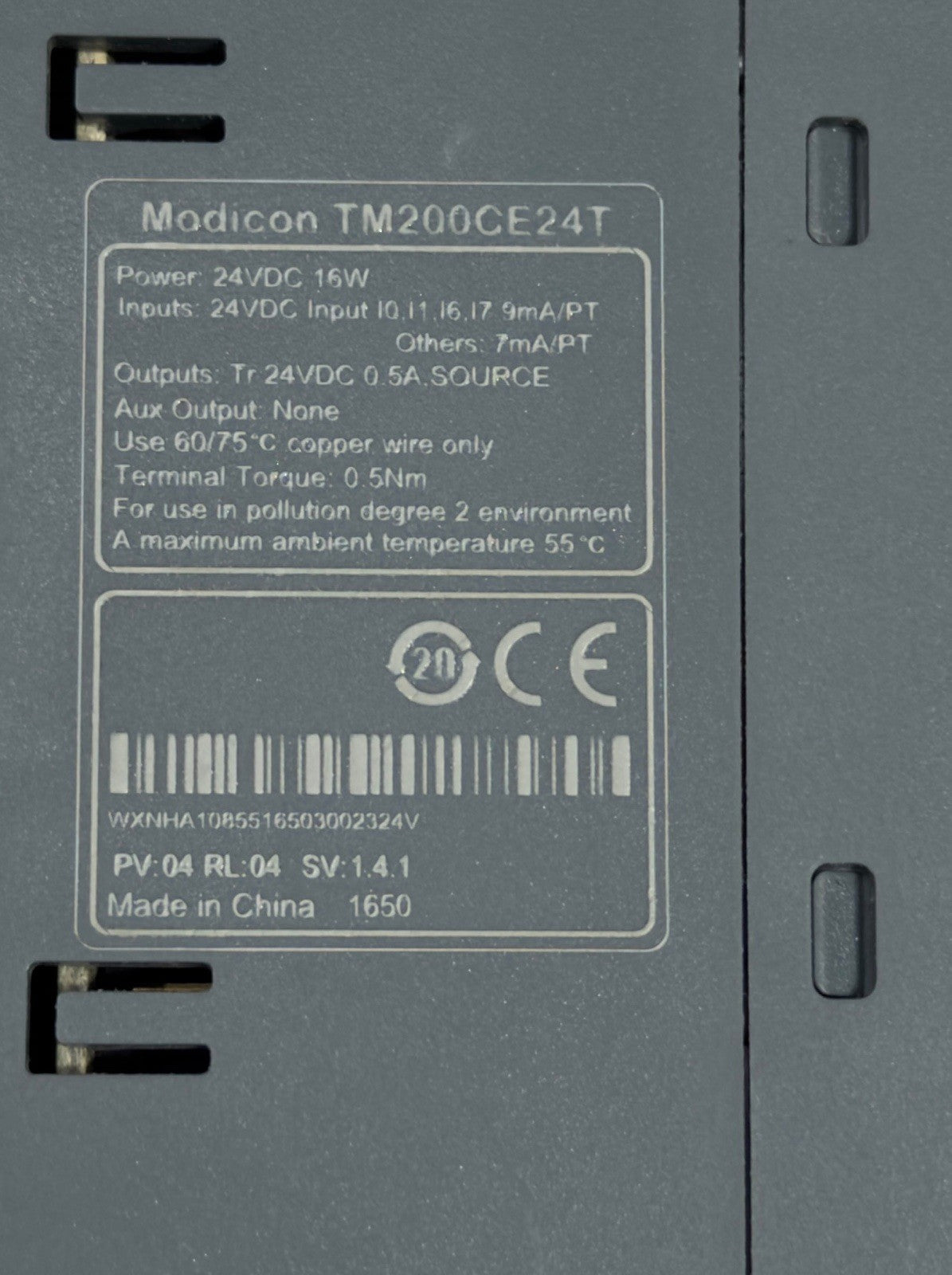 “Buy” Schneider Electric Modicon TM200CE24T + “Free”Modicon TM2DDI32DK Module
