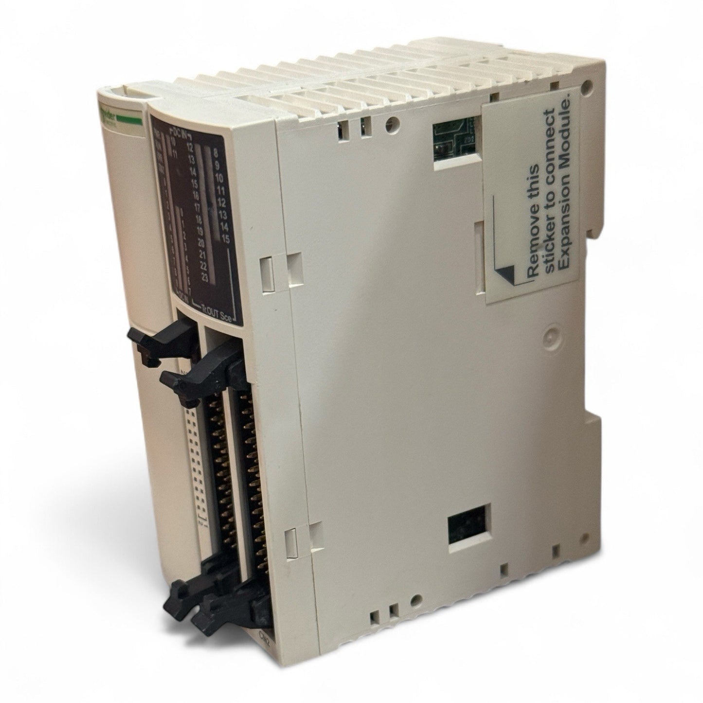 Schneider Twido Extendable TWDLMDA40DTK PLC Base 24VDC 120mA