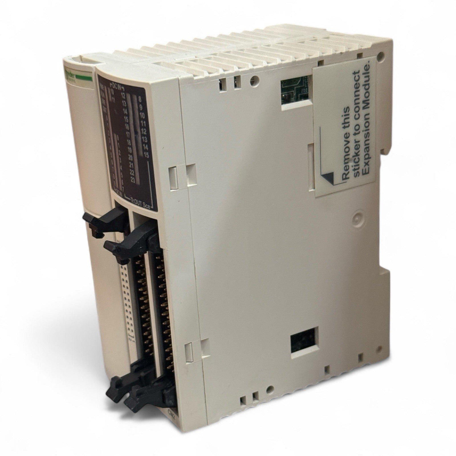 Schneider Twido Extendable TWDLMDA40DTK PLC Base 24VDC 120mA